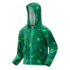 Regatta Sudadera Jollie De Polar Para Niños/Niñas Verde Gominola -Outdoor Tienda sudadera jollie de polar para niosnias verde gominola 3