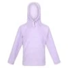 Regatta Sudadera Kalina Jaspeada Niñas Lila Pastel