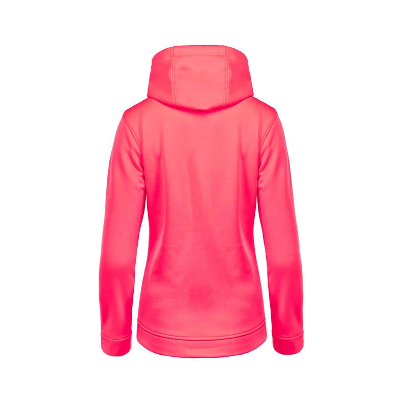 Sudadera Mujer Con Capucha Y Cremallera Izas DUERO W 2 Sudadera Mujer Con Capucha Y Cremallera Izas DUERO W - Imagen 2