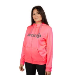 Sudadera Mujer Con Capucha Y Cremallera Izas DUERO W 8 Sudadera Mujer Con Capucha Y Cremallera Izas DUERO W -Outdoor Tienda sudadera mujer con capucha y cremallera izas duero w 2