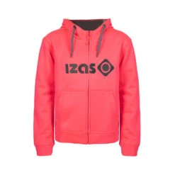 Sudadera Niño Con Capucha Y Cremallera Izas DUERO KIDS JACKET
