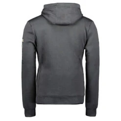 GEOGRAPHICAL NORWAY Sudadera Norway Niños Montaña Y Trekking Gymclass Gris Capucha -Outdoor Tienda sudadera norway nios montaa y trekking gymclass gris capucha 3