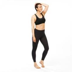 Sujetador De Montaña Y Trekking Lana Merino Mujer Forclaz MT500 -Outdoor Tienda sujetador de montaa y trekking lana merino mujer forclaz mt500 2