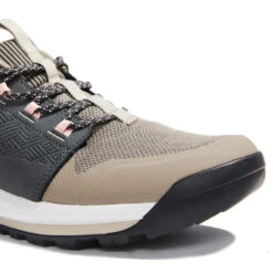 Zapatillas De Montaña Y Trekking De Piel Mujer Quechua NH500 -Outdoor Tienda zapatillas de montaa y trekking de piel mujer quechua nh500 3