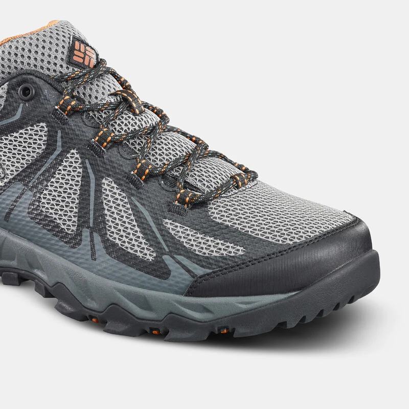 Zapatillas De Montaña Y Trekking Hombre Columbia Peakfreak Vent Gris 2 Zapatillas De Montaña Y Trekking Hombre Columbia Peakfreak Vent Gris - Imagen 2