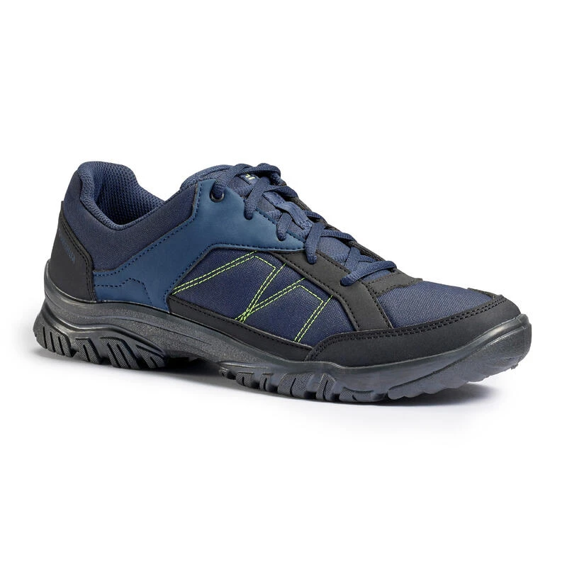 Zapatillas De Montaña Y Trekking Hombre Quechua NH100 3 Zapatillas De Montaña Y Trekking Hombre Quechua NH100 - Imagen 3