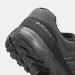 Zapatillas De Montaña Y Trekking Hombre Quechua NH100 Gris 9 Zapatillas De Montaña Y Trekking Hombre Quechua NH100 Gris -Outdoor Tienda zapatillas de montaa y trekking hombre quechua nh100 gris 3