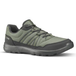 Zapatillas De Montaña Y Trekking Hombre Quechua NH100 Gris 11 Zapatillas De Montaña Y Trekking Hombre Quechua NH100 Gris -Outdoor Tienda zapatillas de montaa y trekking hombre quechua nh100 verde