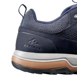 Zapatillas De Montaña Y Trekking Hombre Quechua NH500 Azul 9 Zapatillas De Montaña Y Trekking Hombre Quechua NH500 Azul -Outdoor Tienda zapatillas de montaa y trekking hombre quechua nh500 azul 3