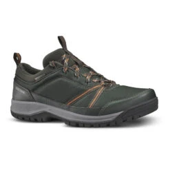 Zapatillas De Montaña Y Trekking Impermeables Hombre Quechua NH150 Azul -Outdoor Tienda zapatillas de montaa y trekking impermeables hombre quechua nh150 verde