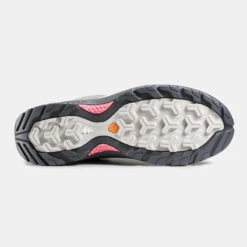 Zapatillas De Montaña Y Trekking Impermeables Mujer Quechua MH500 Gris -Outdoor Tienda zapatillas de montaa y trekking impermeables mujer quechua mh500 gris 2