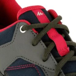 Zapatillas De Montaña Y Trekking Mujer Quechua NH100 -Outdoor Tienda zapatillas de montaa y trekking mujer quechua nh100 3