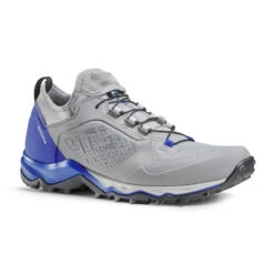 Zapatillas De Montaña Y Trekking Ultraligeras Hombre Quechua FH500