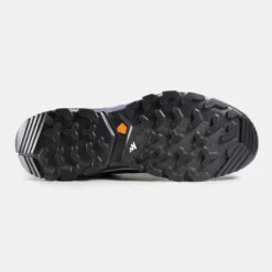 Zapatillas De Montaña Y Trekking Ultraligeras Mujer Quechua FH500 Azul -Outdoor Tienda zapatillas de montaa y trekking ultraligeras mujer quechua fh500 azul 2